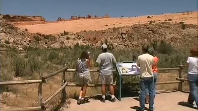 Золотой глобус 1 Национальные парки США, часть 1 смотреть онлайн