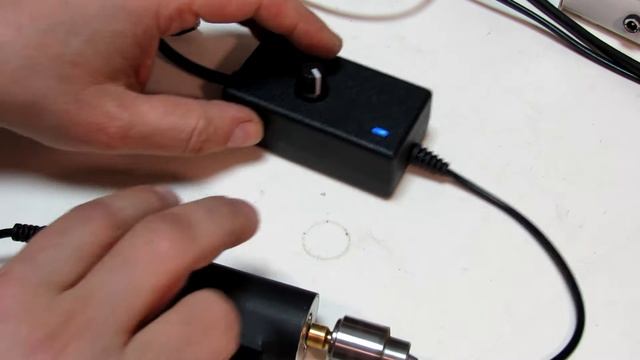 Самодельные дрели. Регулируемый блок питания от принтера. смотреть онлайн