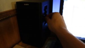 пример звучания колонок Sven SPS-611S