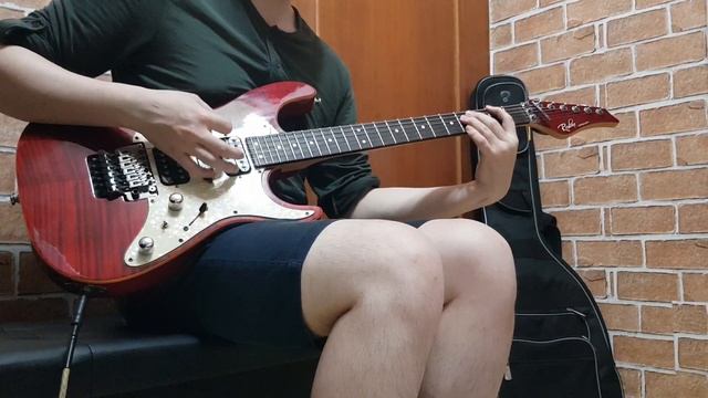 Seo tai ji - Take one (guitar cover) смотреть онлайн