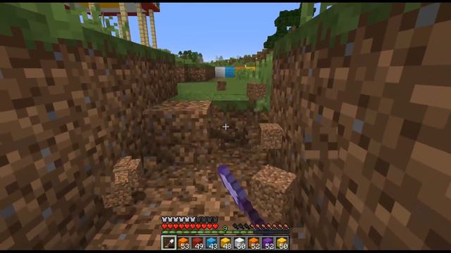 Lunapark Rengarenk Oluyor - Minecraft Türkçe Survival - Bölüm 139 смотреть онлайн
