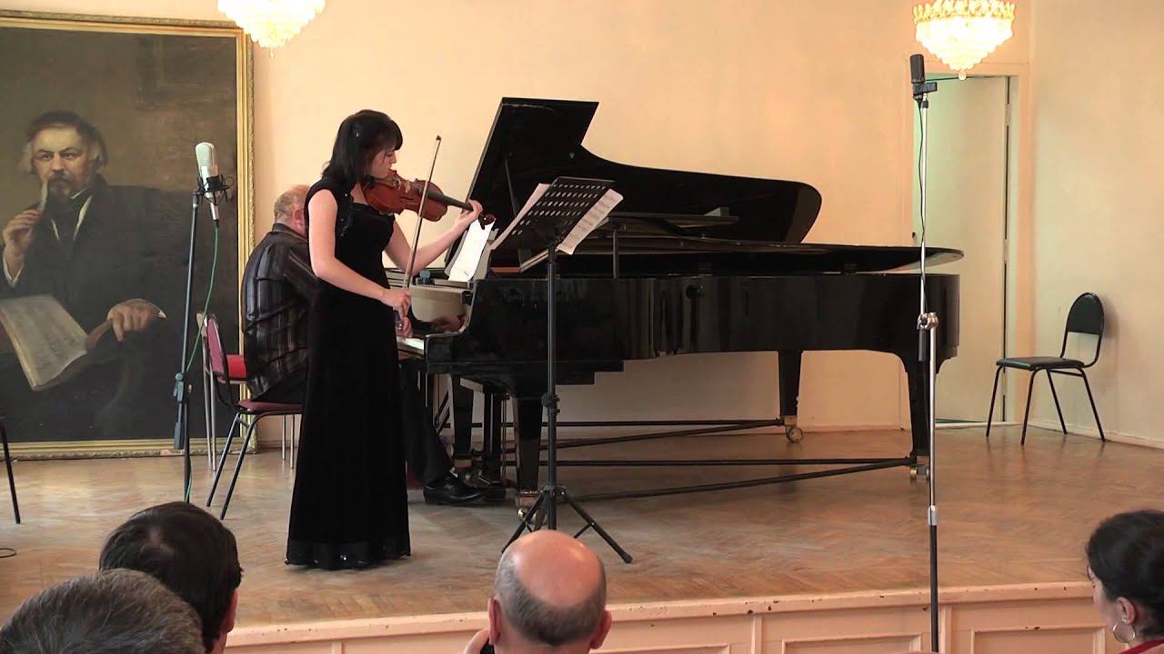 Дни современной музыки в Астрахани - Концерт ''Композиторы - детям'' 30.10.2013 года смотреть онлайн