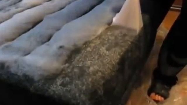 Химчистка дивана Этапы процесса смотреть онлайн