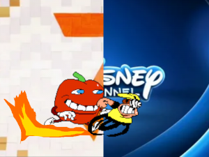 Конец Эфира  7ТВ за 30 секунд