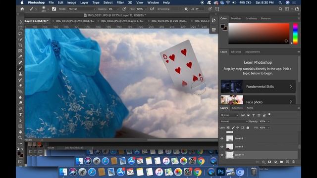 Best Photo Editor | Photoshop Manipulation Tutorial For Beginners | Photo Manipulation | tutorial смотреть онлайн