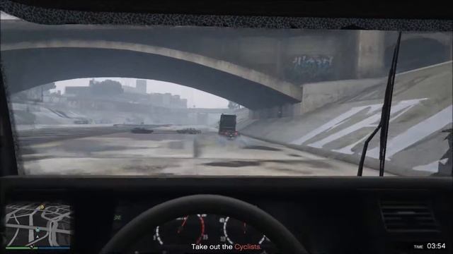 Grand Theft Auto V Gameplay #1 | Medium-High Setings | GTX 850M 2GB | Asus ROG G550JK смотреть онлайн