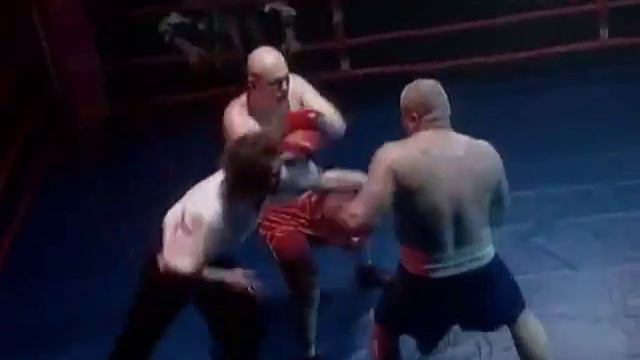 Фитиль "Боксёры" смотреть онлайн