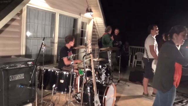 Undefined Heroes X-Kid - Green Day Cover смотреть онлайн
