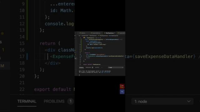 reactJs passing data from child to parents смотреть онлайн