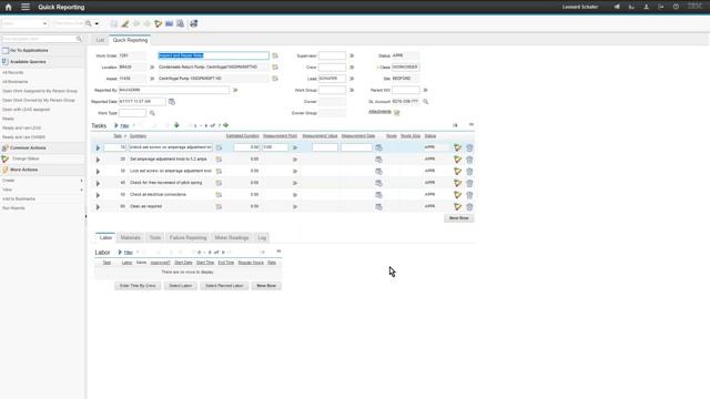 Quick Reporting in Maximo смотреть онлайн
