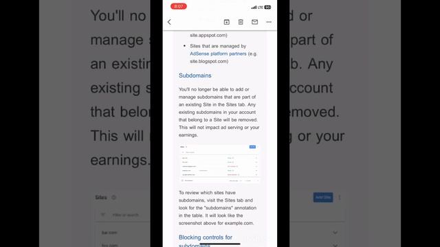 Adsense Update | Watch This for New Sub domain and ads.txt Update News смотреть онлайн