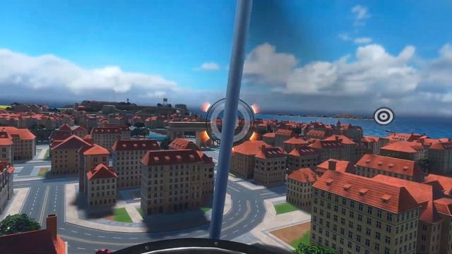 Ultrawings 2 - PC VR Gameplay (Oculus Rift, HTC Vive, Valve Index, WMR) смотреть онлайн