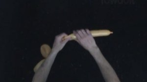 Пистолет из шарика