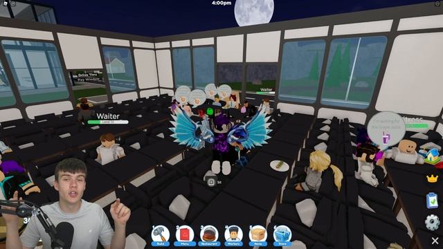 *NEW* ALL WORKING ICE CREAM UPDATE CODES FOR RESTAURANT TYCOON 2! ROBLOX RESTAURANT TYCOON 2 CODES смотреть онлайн
