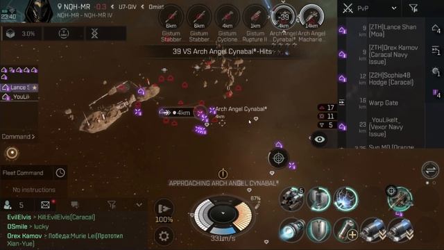 ЛУЧШИЙ ФАРМ ISK в #EvE_Echoes | 1 КОМПЛЕКС = ПОЛ ГОДА ИГРЫ