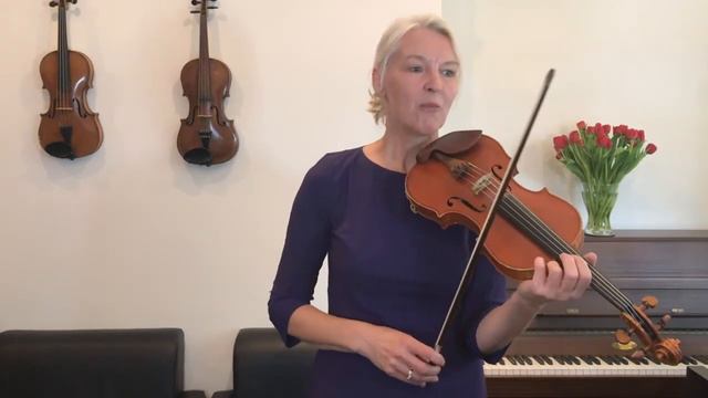 Learn to Play Suzuki Violin Volume 2 - Lesson 8 смотреть онлайн