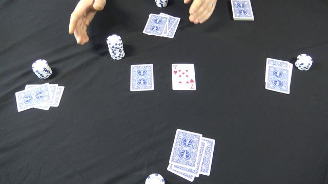 Dealer's Choice Poker: How To Play "5 Card Wild Draw" смотреть онлайн