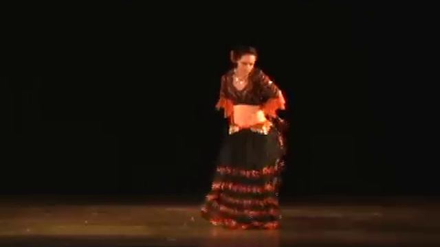 Isidora Bushkovski - Duende смотреть онлайн