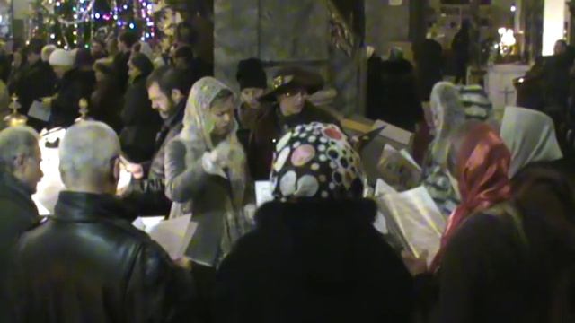 Утреня. Катавасия 3 песни и ирмос 4 песни канона смотреть онлайн