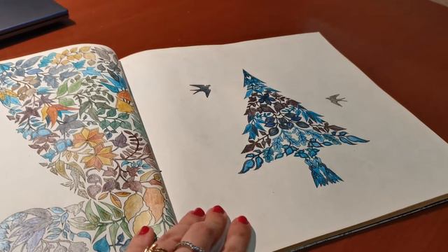 #Джоанна #Сонет Раскрашенное смотреть онлайн