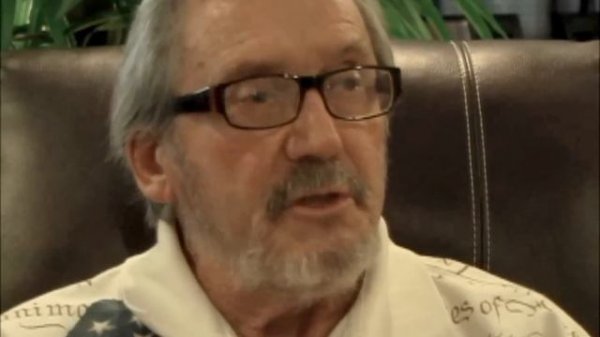 Haulover Nude Beach founders Richard and Shirley Mason interview 3/4