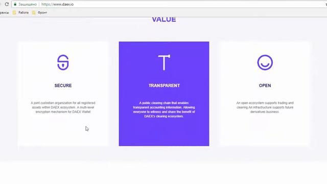 DAEX - платформа для биржевой торговли. смотреть онлайн
