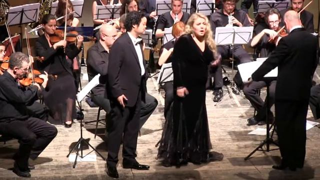 "O soave Lanciula" –– Юлия Васильева and Myungo Kim смотреть онлайн