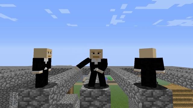 ТРЯСИ СМАРТФОН vs ГИГИ ЗА ШАГИ vs МТС vs DARK майнкрафт - minecraft приколы мегафон minelol ты dena смотреть онлайн