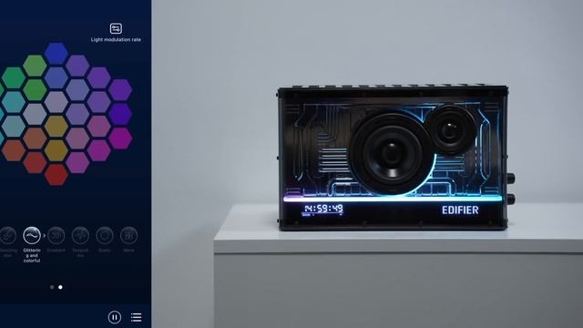 Ez azért elég tűz ? | Edifier QD35 teszt смотреть онлайн