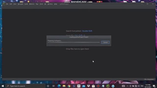 How to install Pycharm and Python 3.8.2 in window 10 смотреть онлайн