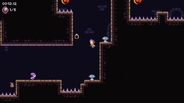 #1 AWA review - Daggerhood (nintendo switch) смотреть онлайн