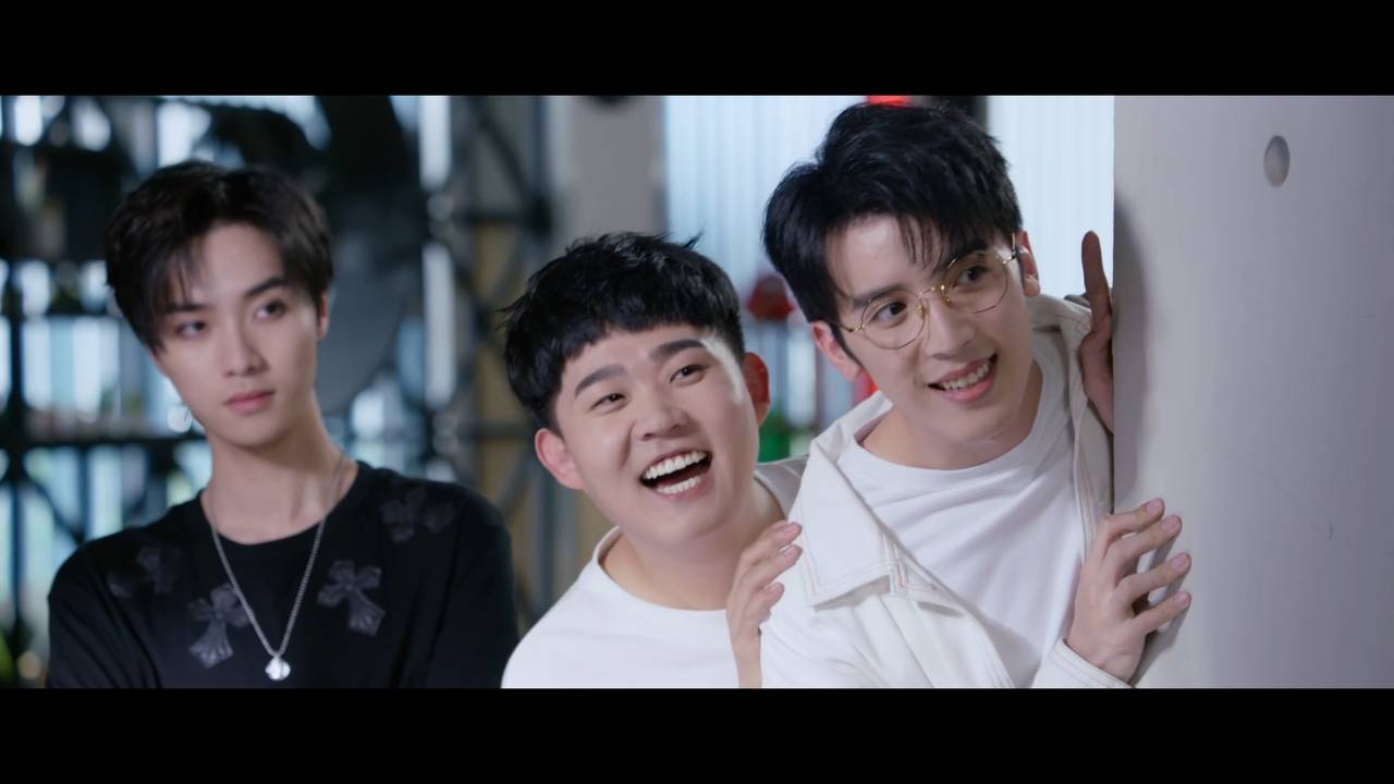 Киберкраш: Влюбиться в твою улыбку, 19 серия смотреть онлайн