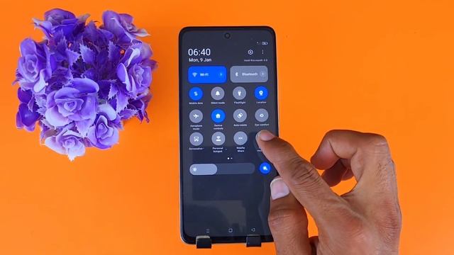 Realme C65 Screen Recorder Settings/How To Record Screen In Realme C65/Realme C65 Screen Recording