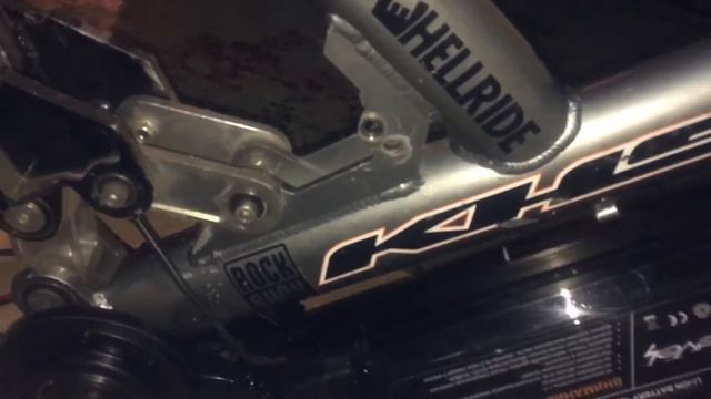 сборка электровелосипеда ч1,E-Bike