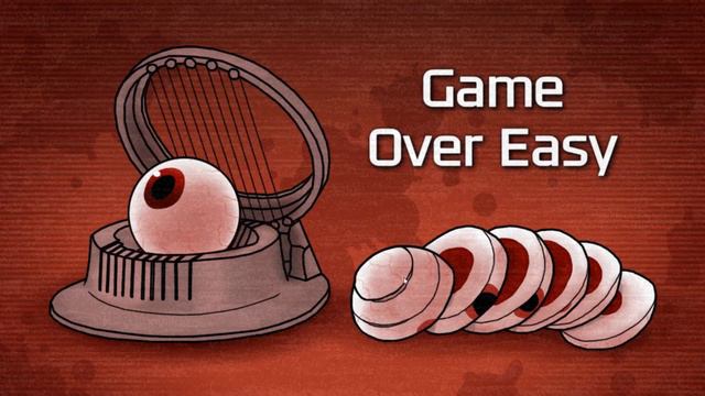 ОДНА НОЧЬ с ФЛАМПТИ 2 ЯЙЦО ФНАФ | One Night at Flumptys FNAF смотреть онлайн