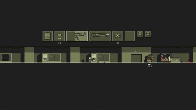 Я снова в деле или прохождение Bloody Walls