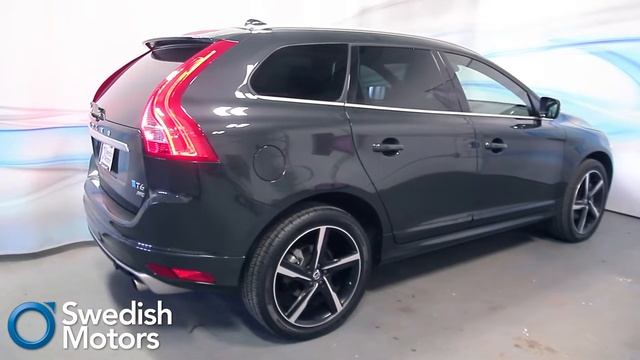 2015 Volvo XC60 R -Design Polestar - Test Drive - Used Car - Swedish Motors - Hopkins, MN смотреть онлайн
