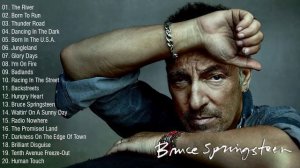 Bruce Springsteen Best Playlist 2021 - Bruce Springsteen Greatest Hits Full Album 🔔