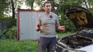 Залил ОДНУ из САМЫХ ДЕШЕВЫХ ПРИСАДОК для КПП! Результат в видео.