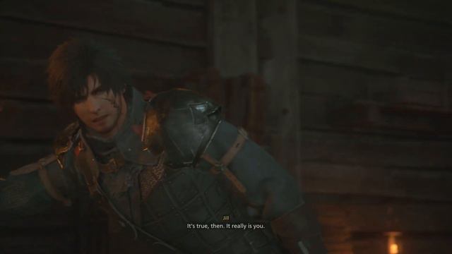 [Cutscene] Main Scenario 16: The Hunter and the Hunted | Final Fantasy XVI смотреть онлайн
