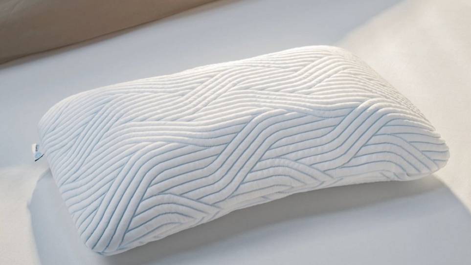 Подушка с памятью формы Tempur Symphony Smart Cool смотреть онлайн