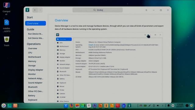 HP Elitebook 8440p z Linuxem Deepin 20 - Jak pracuje 10 letni sprzęt na nowym Linux'ie смотреть онлайн