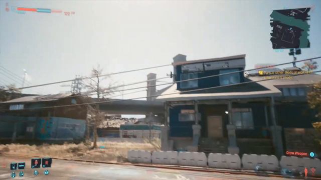 Cyberpunk 2077 | Bugs #27 — Another Teleportation Climb (PS4 Pro) смотреть онлайн