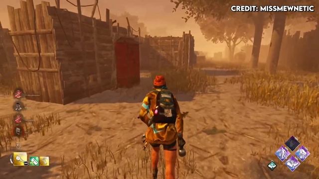 BEST PERK from Every Survivor in Dead by Daylight смотреть онлайн