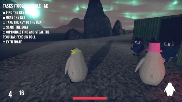 i became penguin смотреть онлайн
