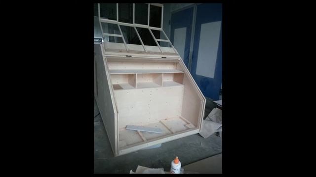 Спальный прицеп (прицеп дача) своими руками смотреть онлайн