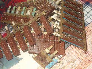 "СНИМАЕМ" СЕРЕБРО С СОВЕТСКИХ П2К! ПРОСТОЙ И БЫСТРЫЙ, СПОСОБ! СЕРЕБРО 99 %.!!! #аффинаж #серебро