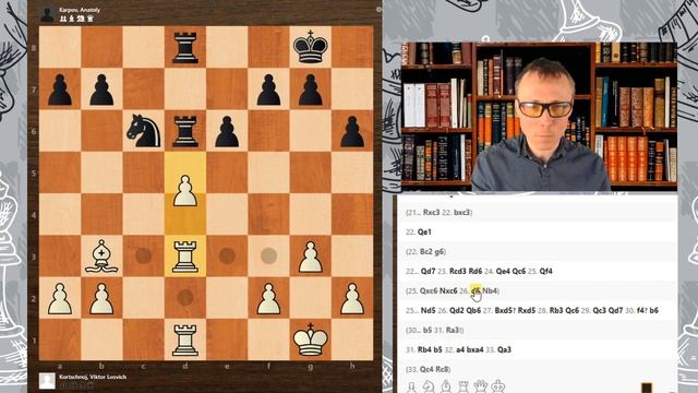 Урок 2. Игра при изолированной пешке смотреть онлайн