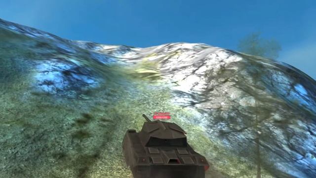 «Балтийский Щит» – Заезд на гору | WoT Blitz смотреть онлайн