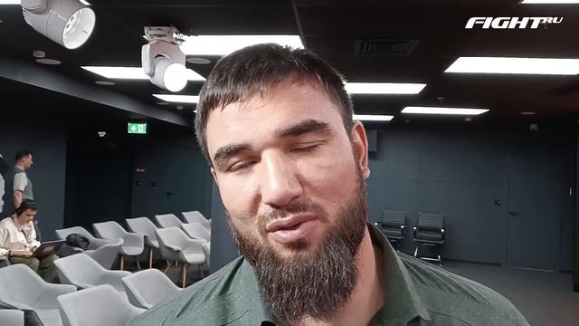 Вахаев говорит о химии | Заболел перед Гончаровым | Трэш-ток в контракте